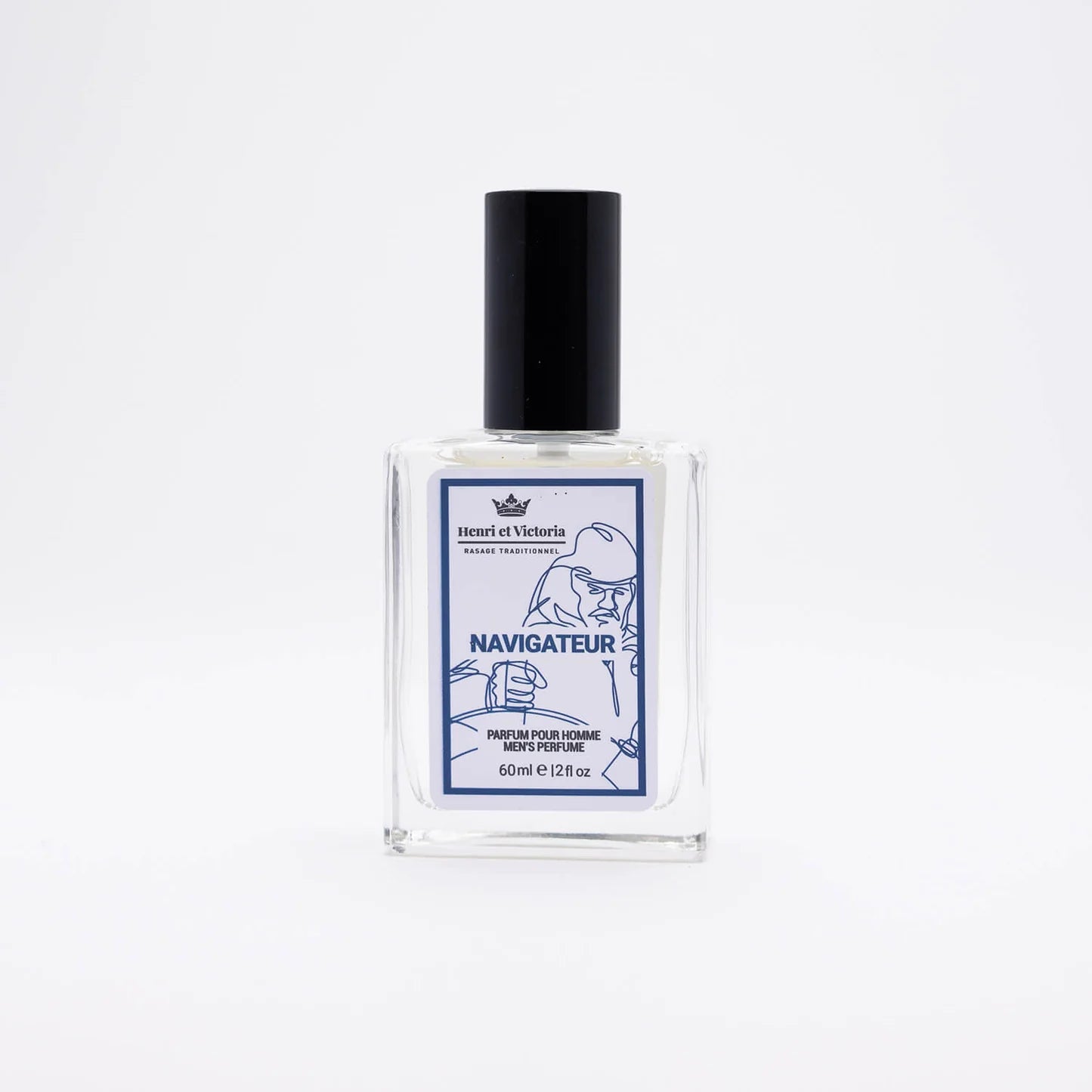 Henri et Victoria - Navigateur Perfume from Henri et Victoria