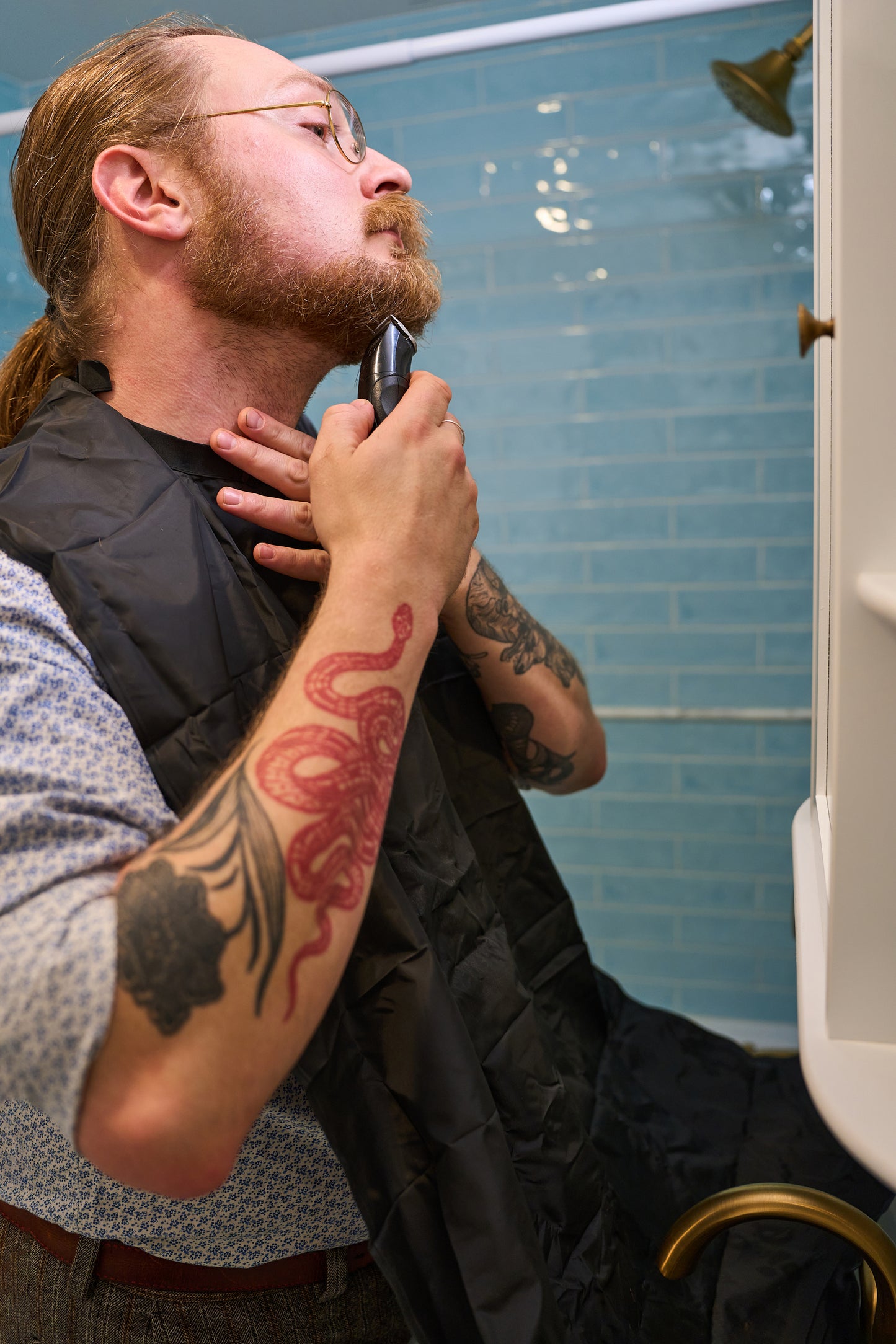 Kent Of Inglewood Beard Bib