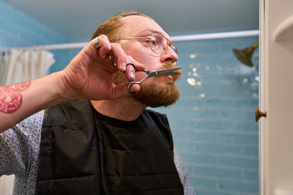 Kent Of Inglewood Beard Bib