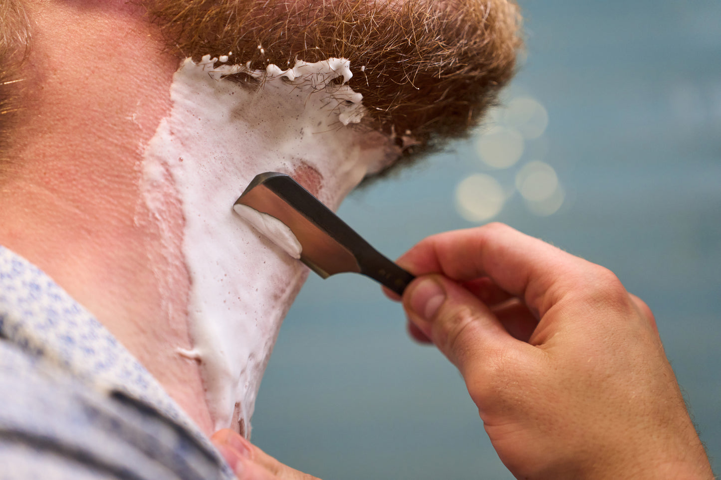 Takami Kamisori Japanese Straight Razor Western Grind