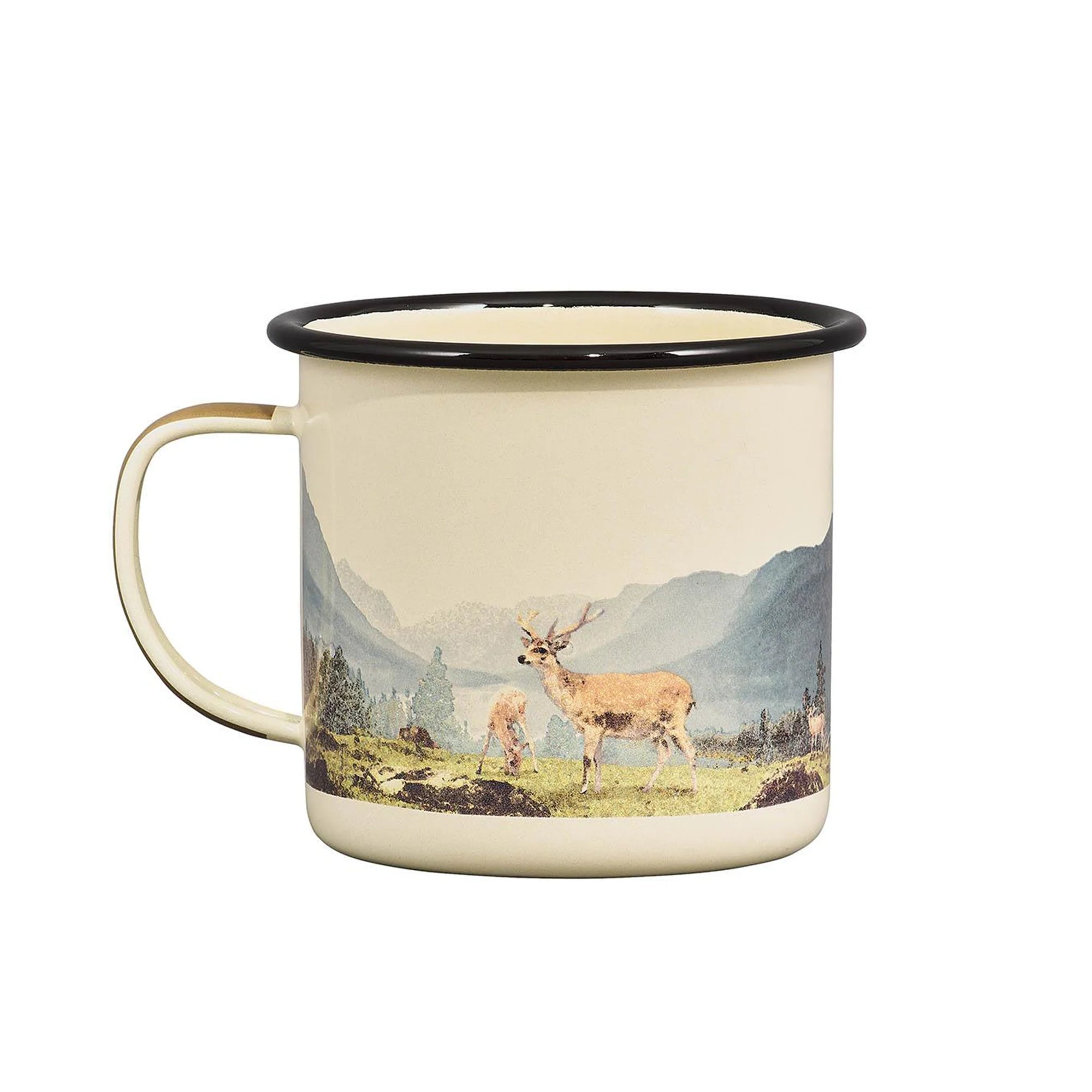 Gentlemen's Hardware Enamel Mug