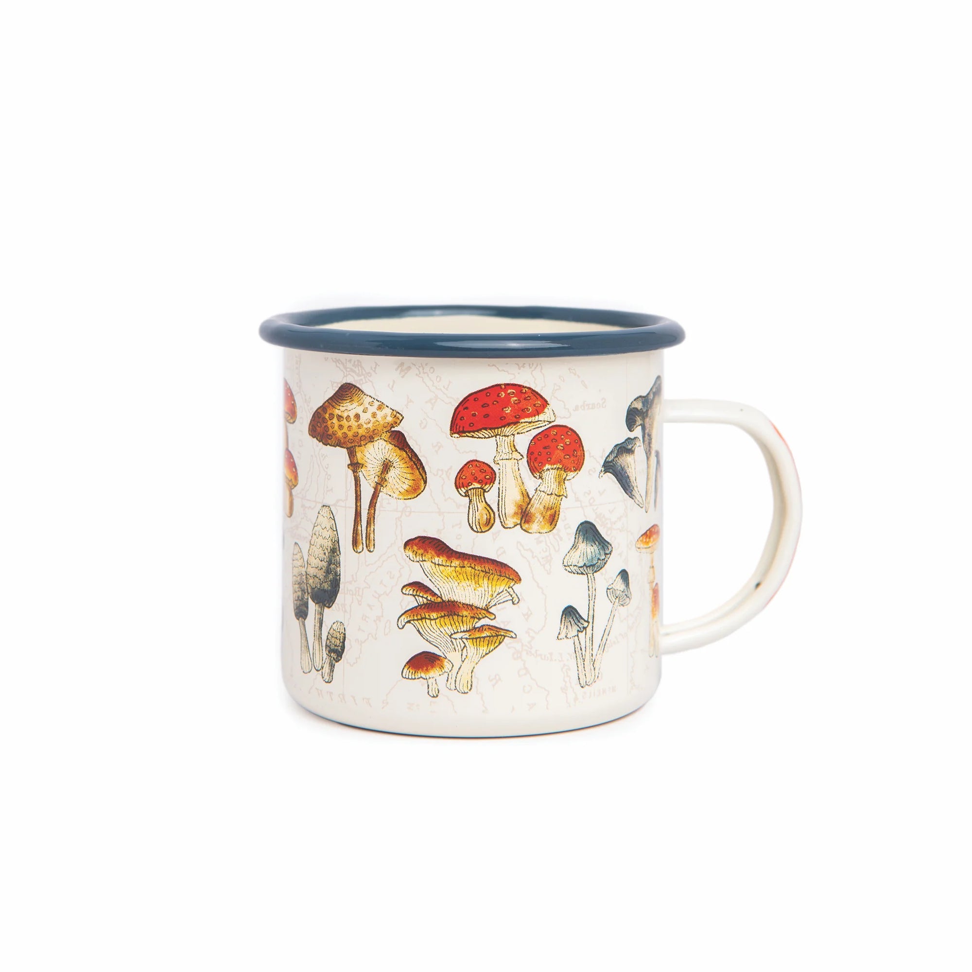 Gentlemen's Hardware Enamel Mug