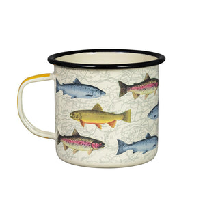 Gentlemen's Hardware Enamel Mug