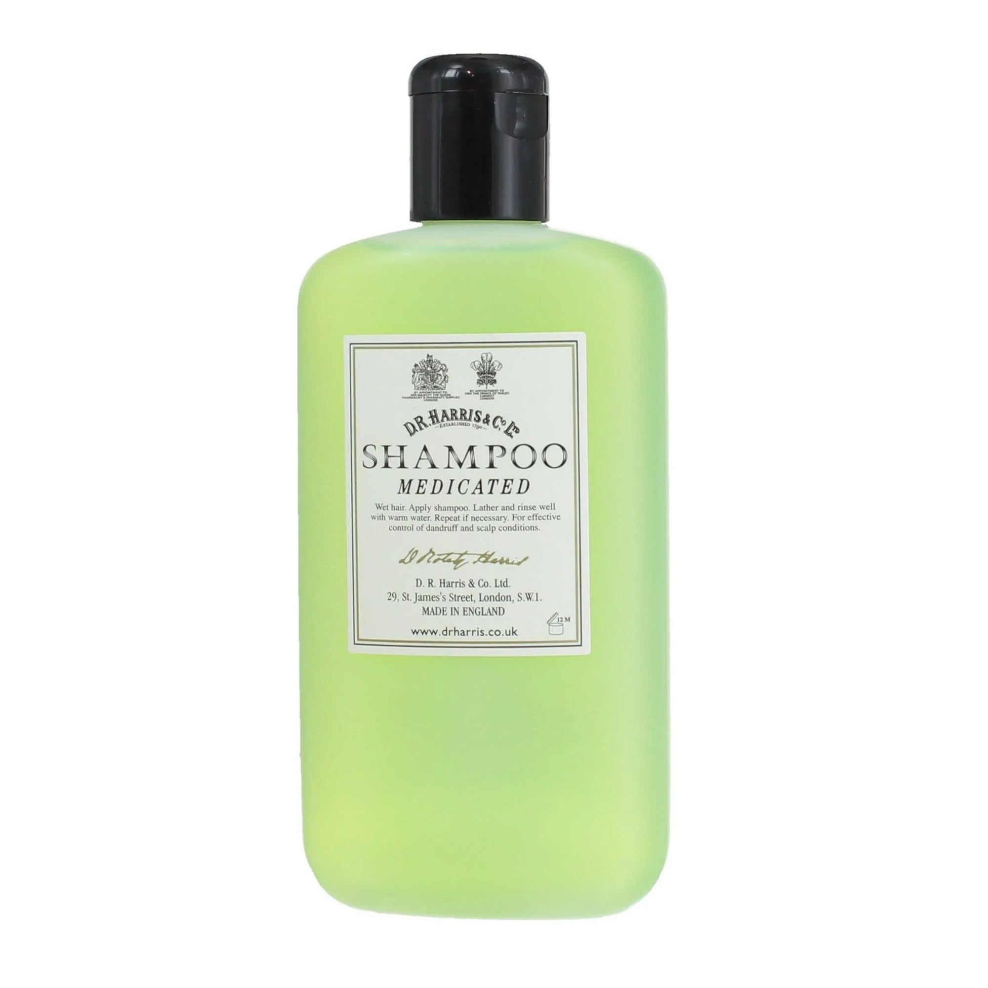 D.R. Harris Medicated Shampoo