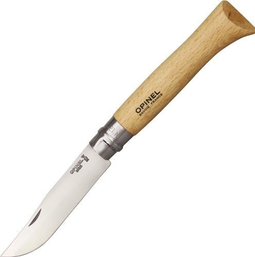 Opinel Inox No.12 Folding Knife