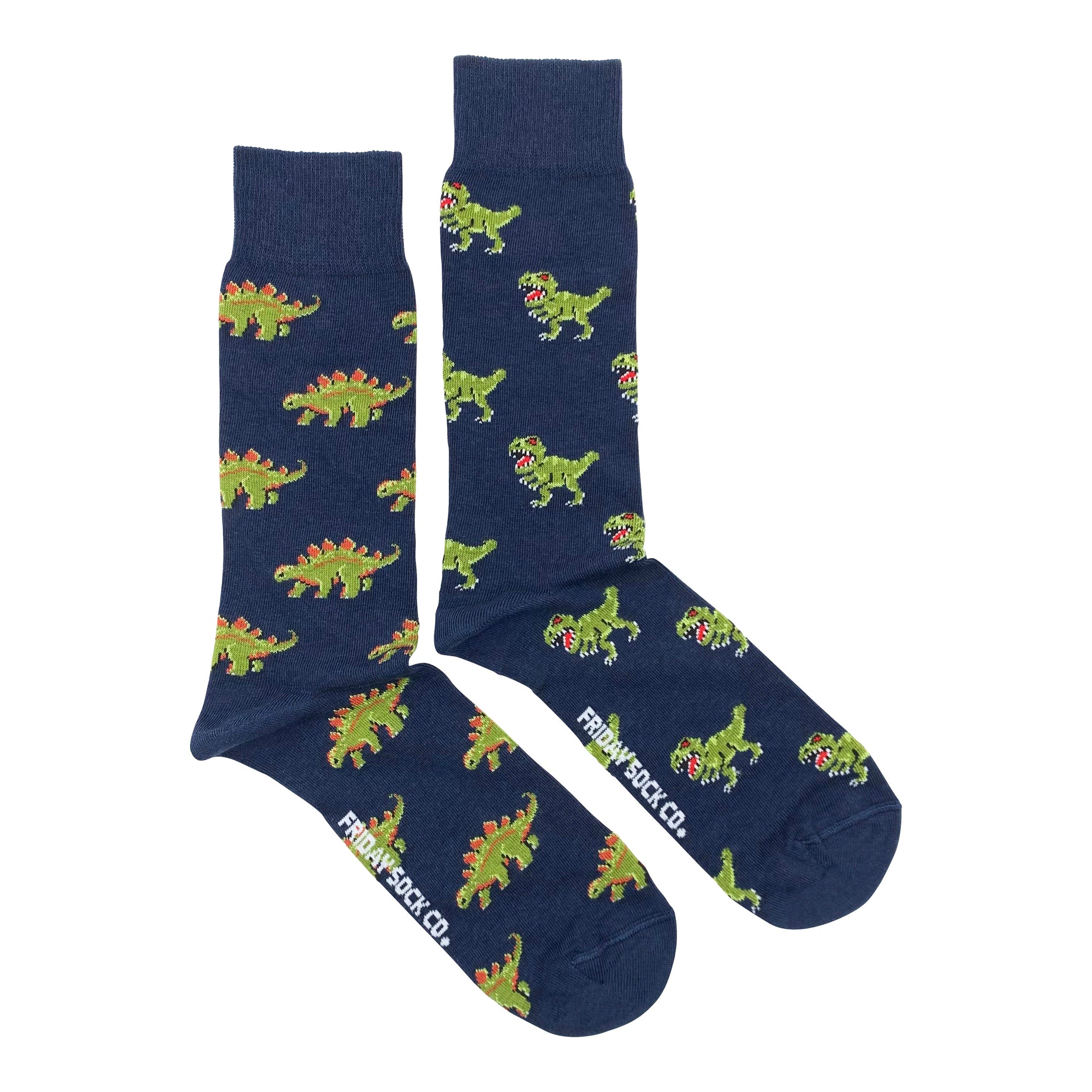 Friday Sock Co. Dinosaurs
