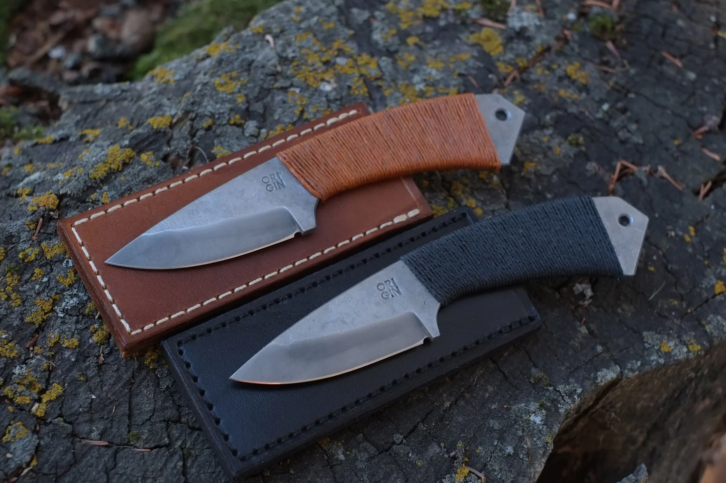 Origin Huckleberry Compact Hunter from Origin Handcrafted Goods