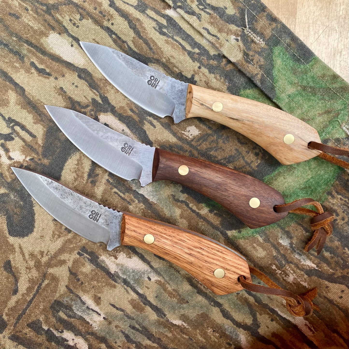 Origin Skini from Origin Handcrafted Goods