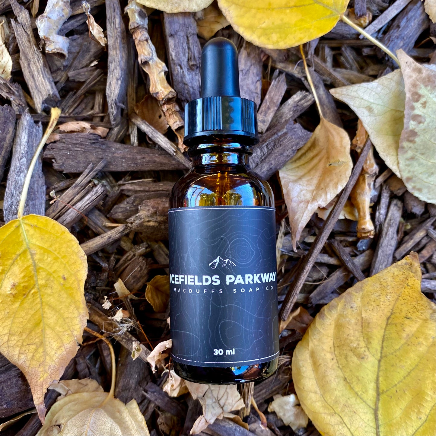 MacDuffs Soap Company Icefield Parkway Beard Oil from MacDuffs Soap Co