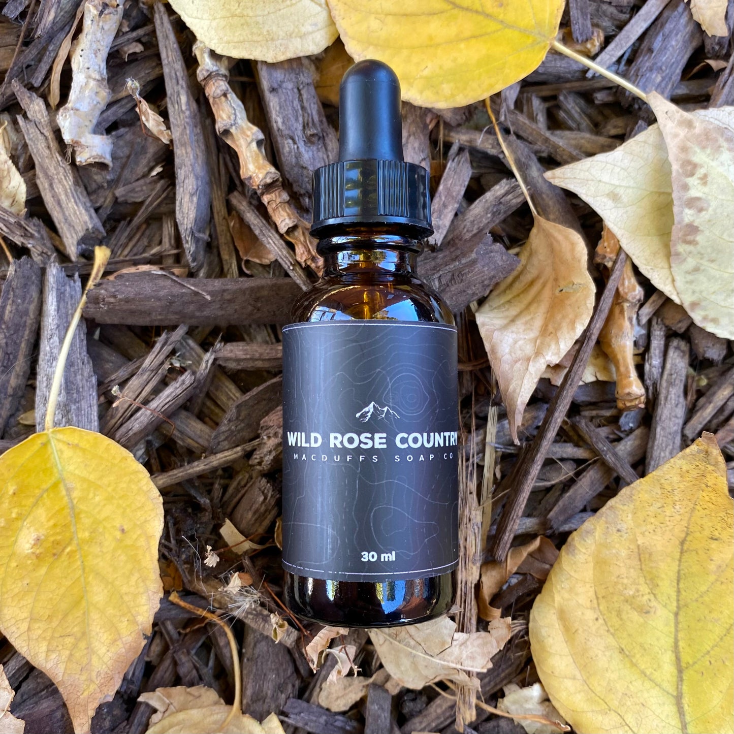 MacDuffs Soap Company Wildrose Country Beard Oil from MacDuffs Soap Co