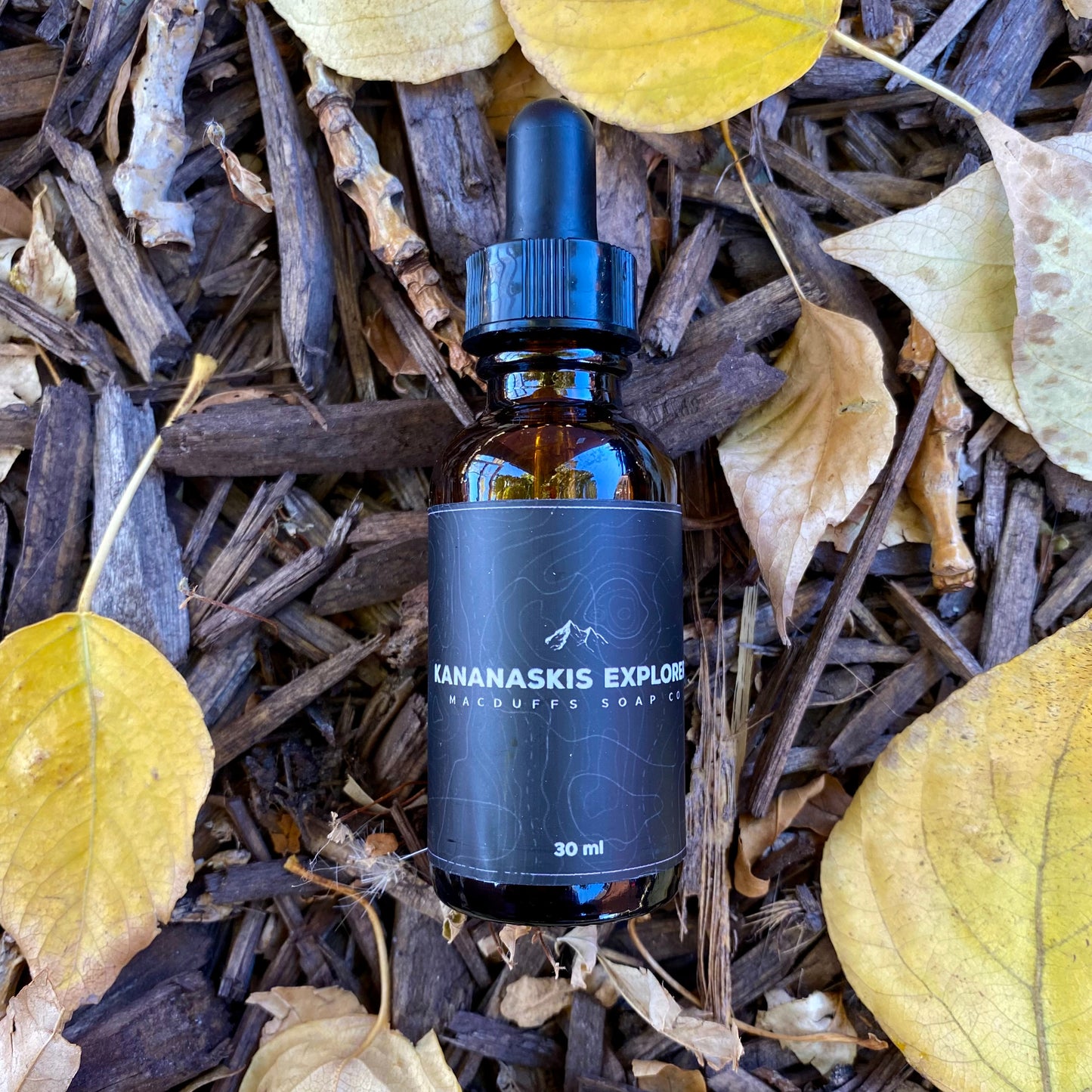 MacDuffs Soap Company Kananaskis Explorer Beard Oil from MacDuffs Soap Co