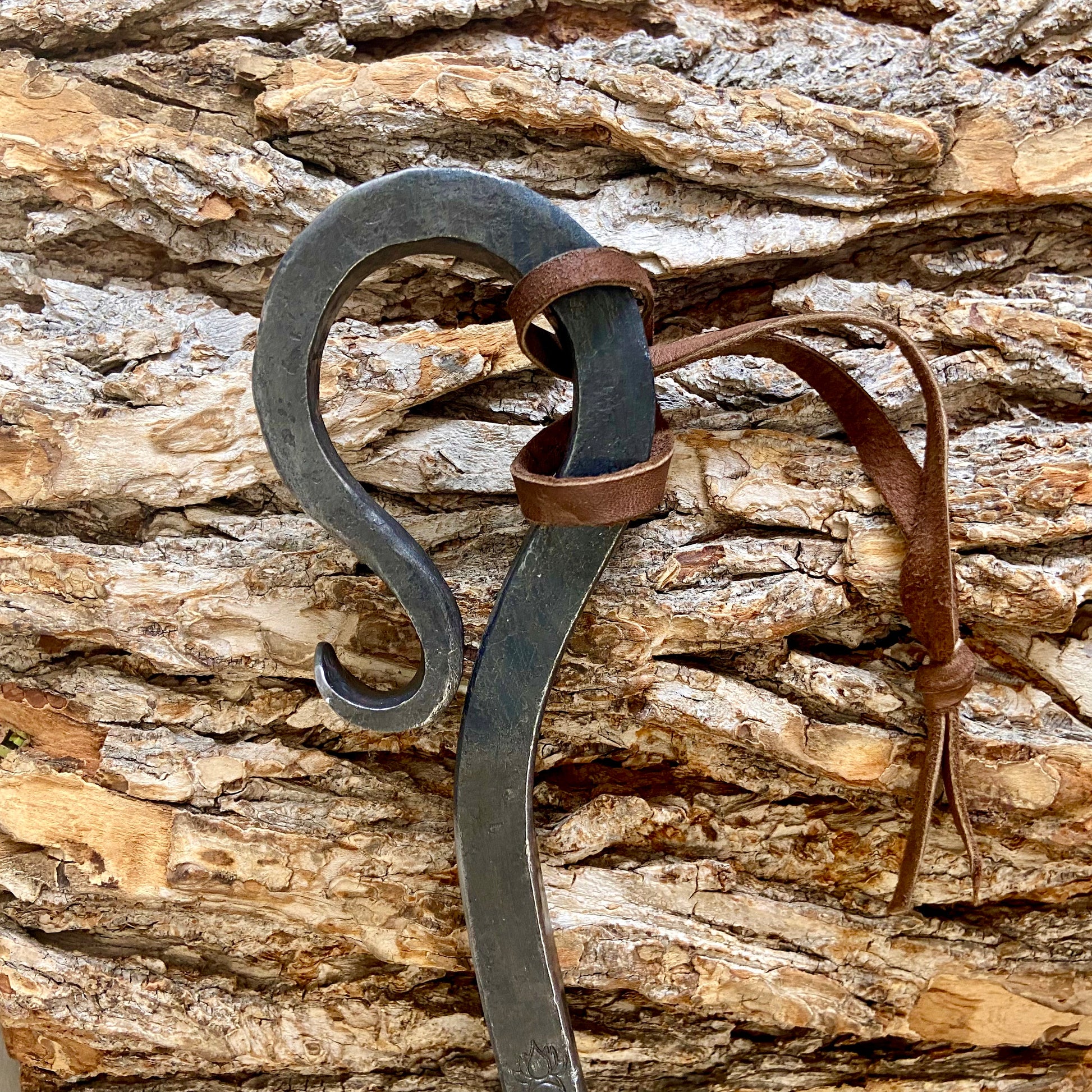 Lotus Forge Fire Poker from Lotus Forge