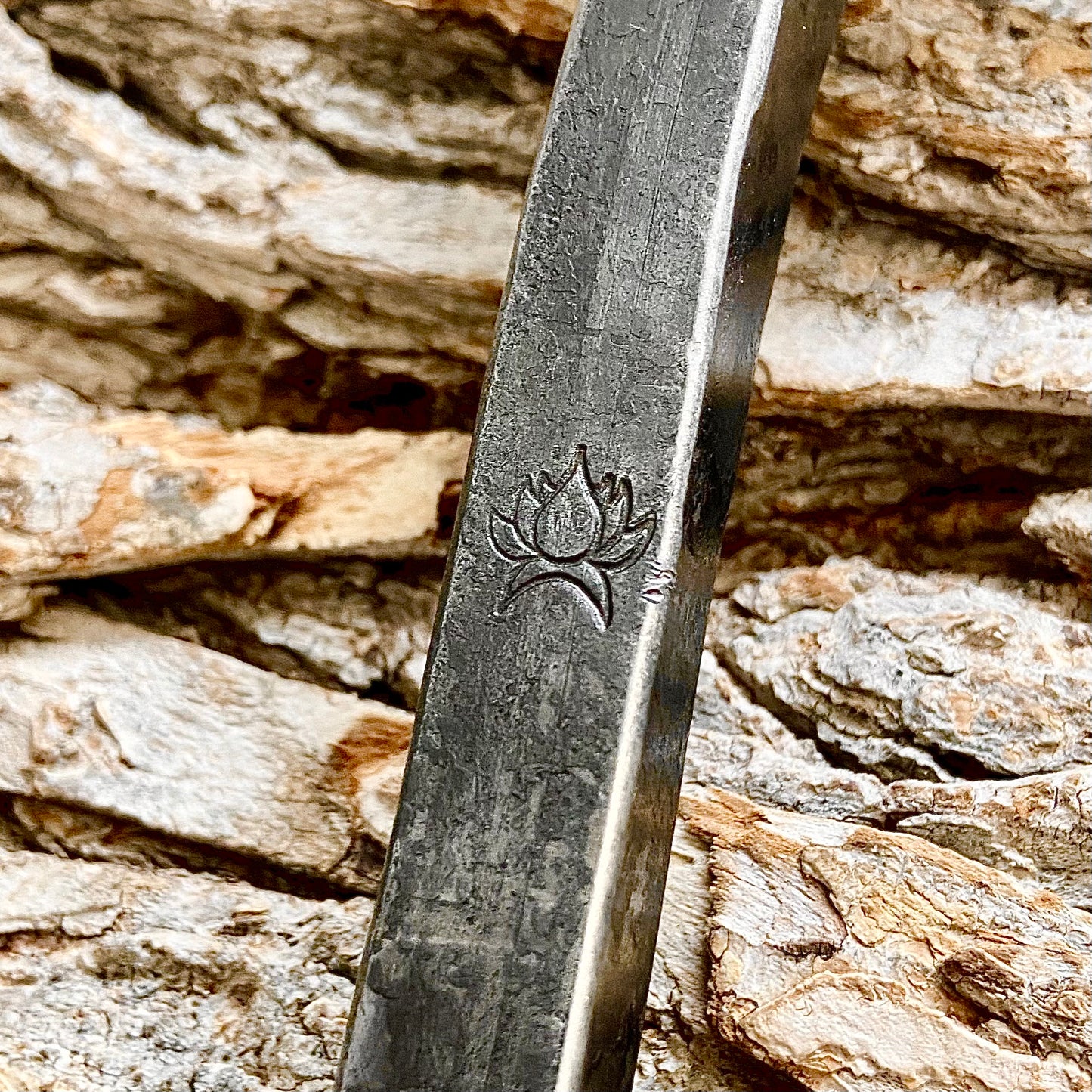 Lotus Forge Fire Poker from Lotus Forge
