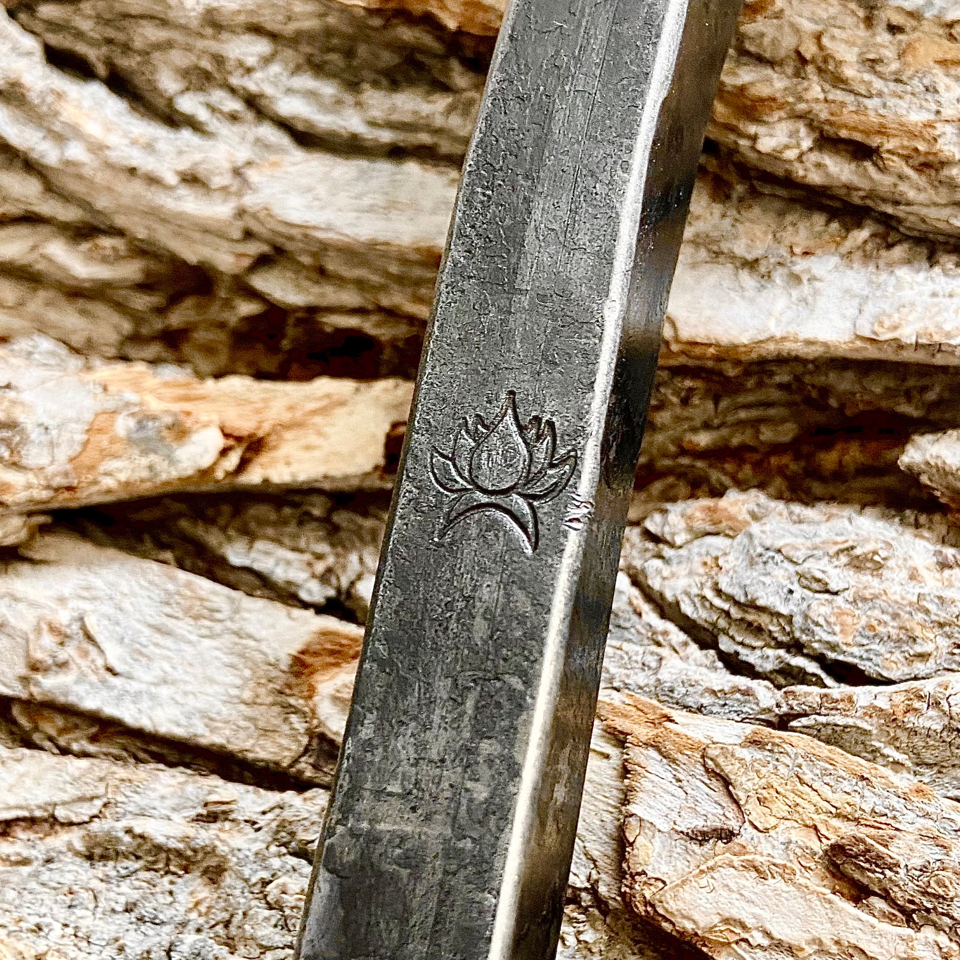 Lotus Forge Fire Poker from Lotus Forge