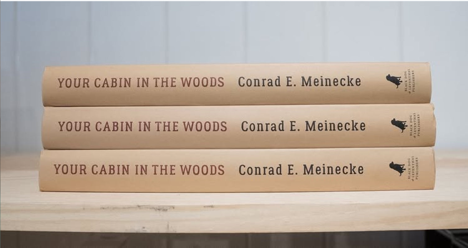 Your Cabin In The Woods from Hachette