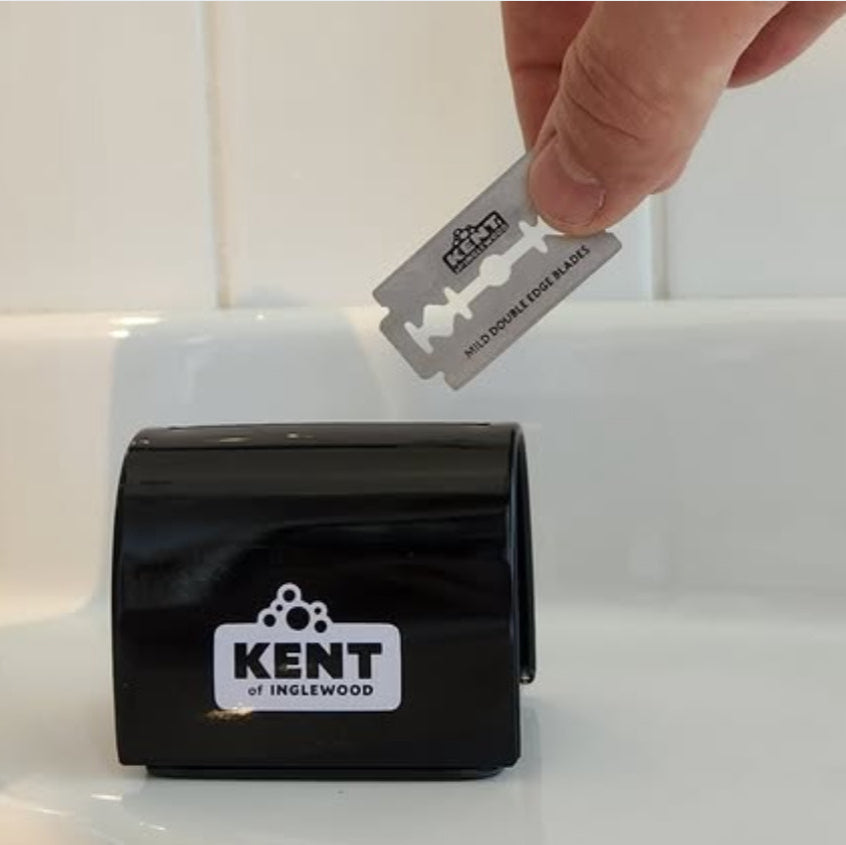 Kent of Inglewood Razor Blade Bank from Kent of Inglewood