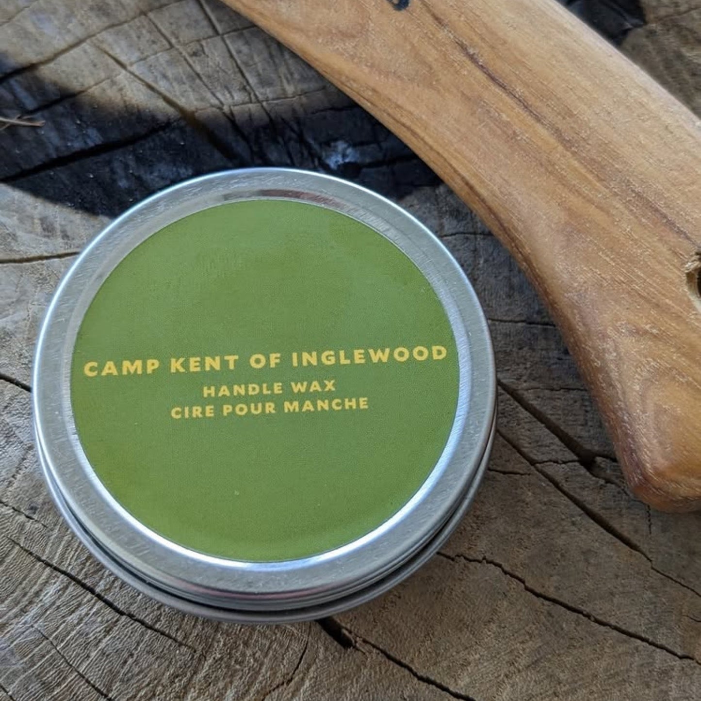 Camp Kent of Inglewood Handle Wax from Kent of Inglewood