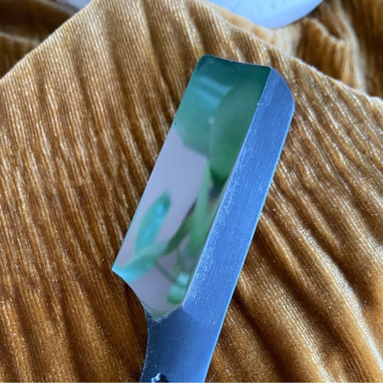 Takami Kamisori Japanese Straight Razor Western Grind from Amano san