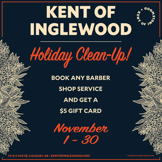 Barber at Kent of Inglewood