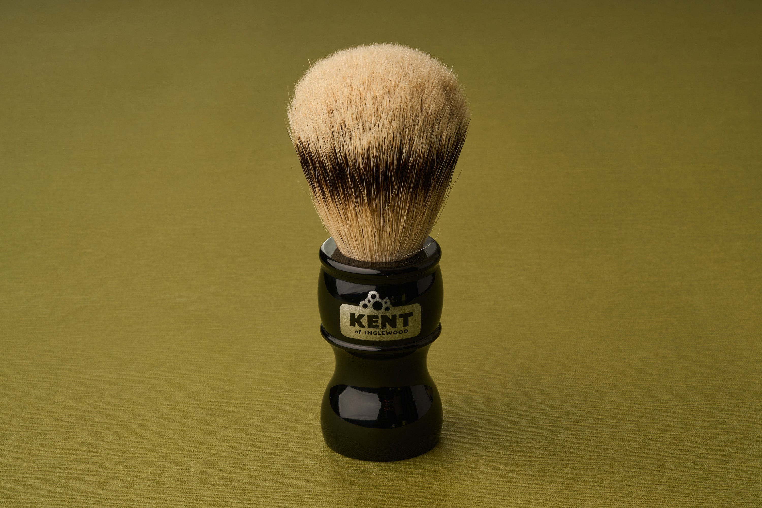 Kent of Inglewood Silvertip Badger Hair Shaving Brush from Kent of