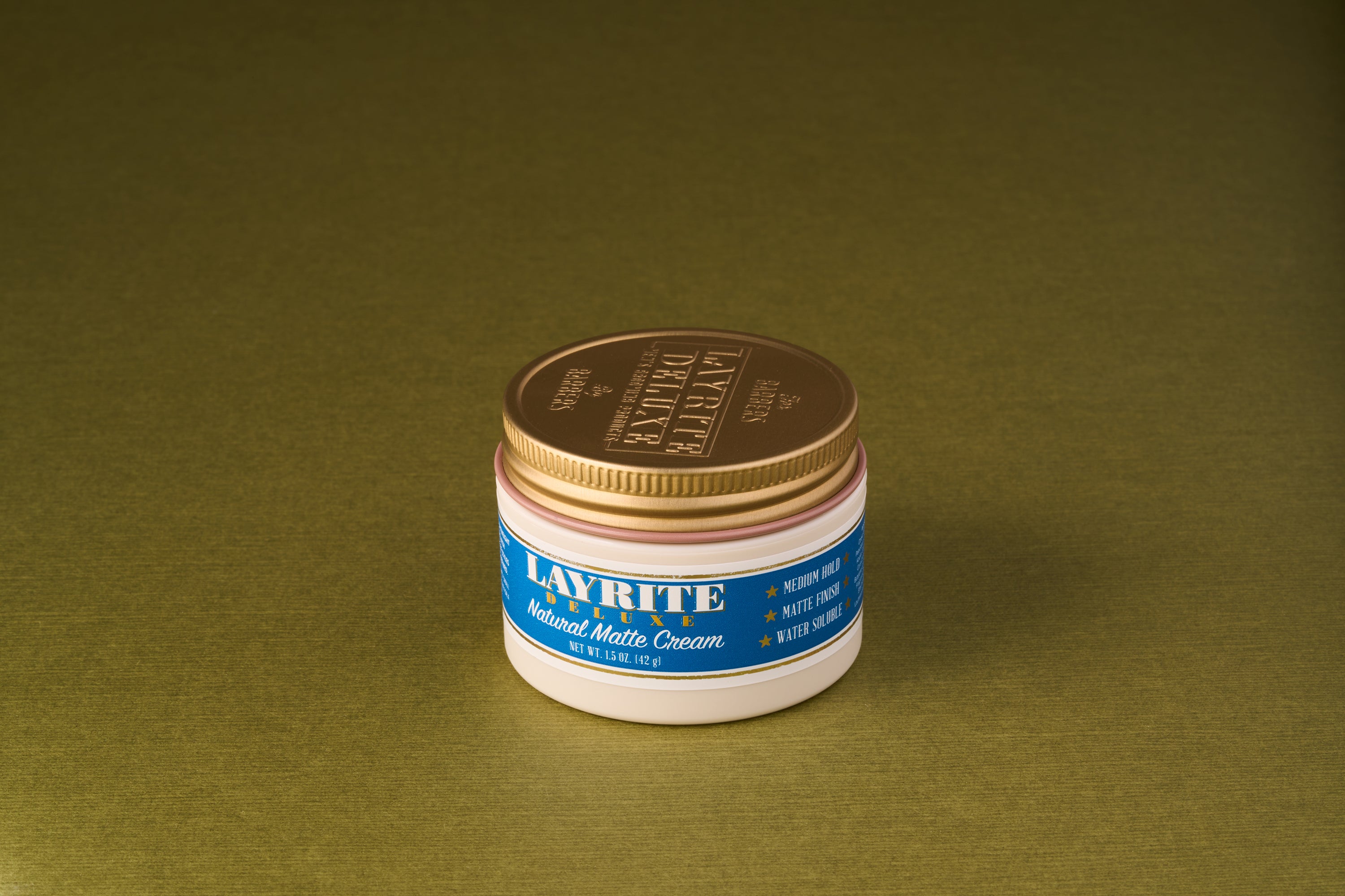 Layrite Natural Matte Cream from Layrite