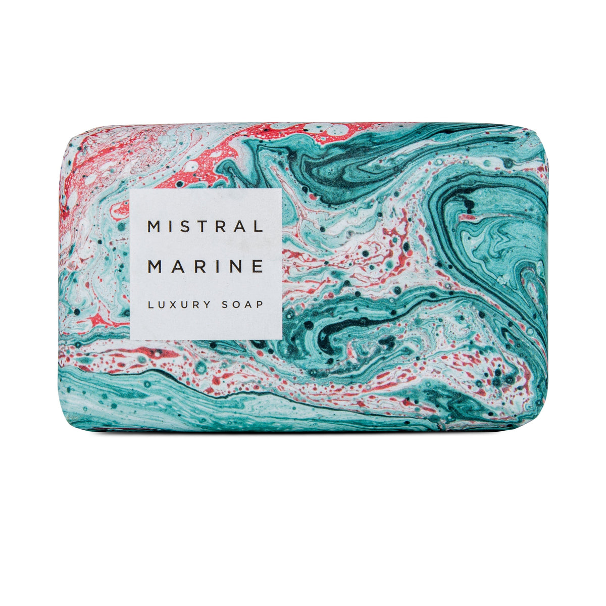 Mistral Marbles Marine Bar Soap