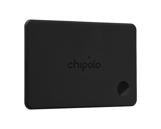 Chipolo Card, a slim Bluetooth tracker for wallets, offers easy location via smartphone. Features slim design, waterproof build, and wireless recharge, ideal for tech-savvy travelers.