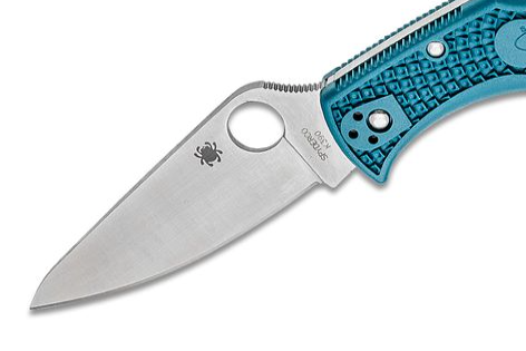 Spyderco Endela Folding Knife