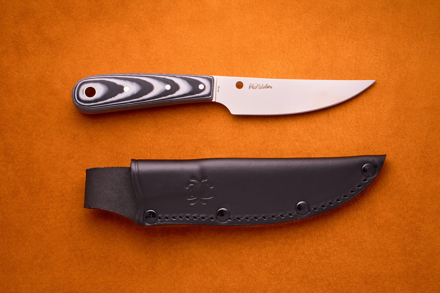 Spyderco Bow River