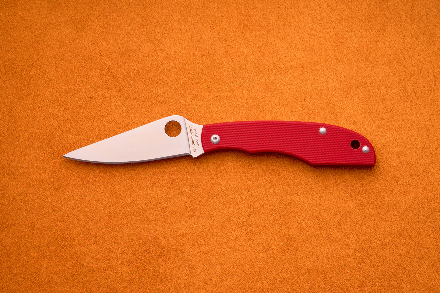 Spyderco Grasshopper
