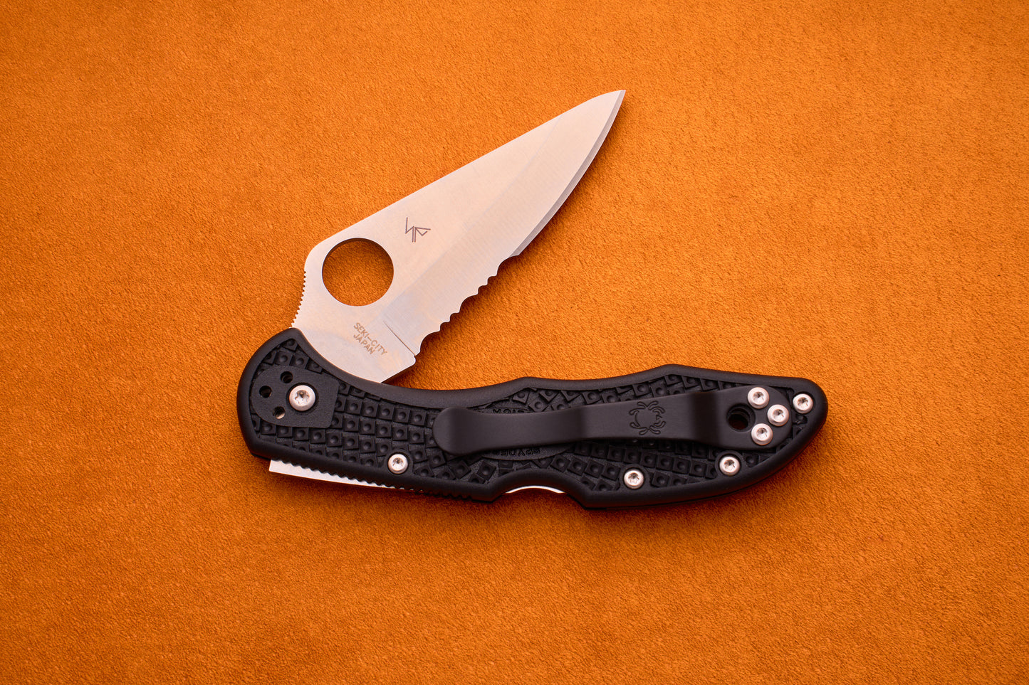 Spyderco Delica 4 Lightweight