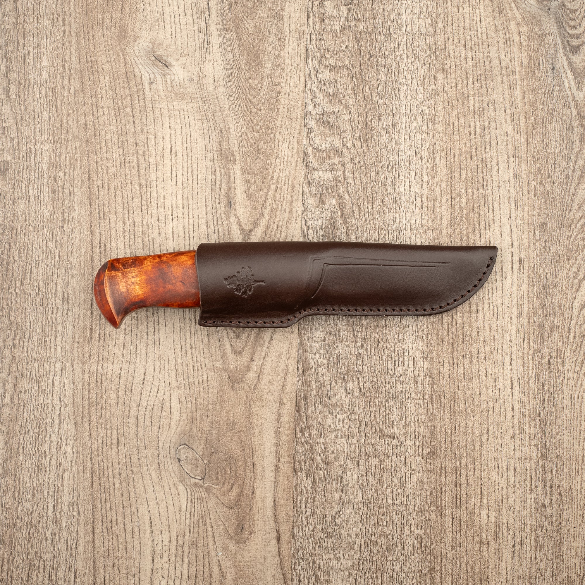 Helle Knives 2024 Ltd Edition Audun 88mm Hunting Knife