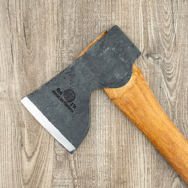 Axe & Hatchet Sharpening Classes from Kent of Inglewood - Canada's