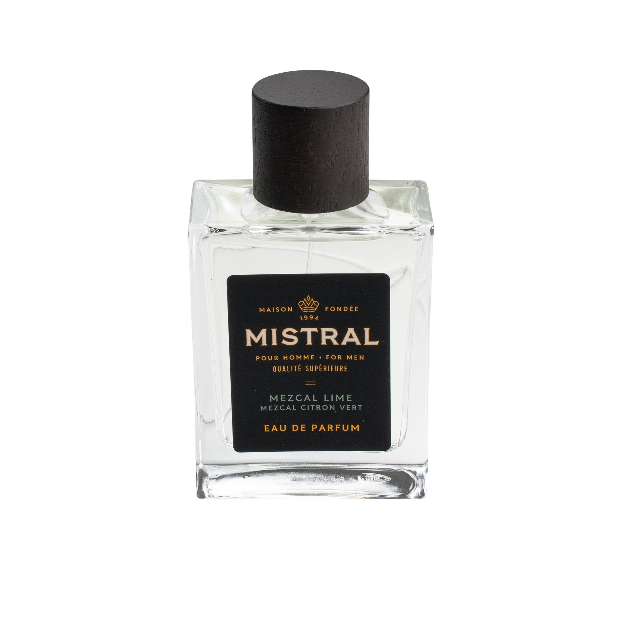 Mistral Mezcal Lime Eau de Parfum 100ml