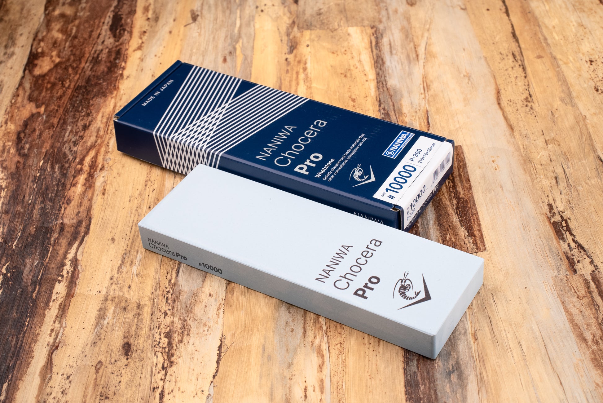 Naniwa Chocera Pro Stone 10000 Grit from Naniwa