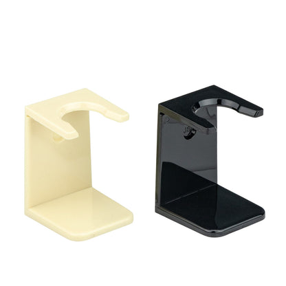 Kent's Good Shaving Kit includes wall-mount brackets to hang grooming tools, reflecting a minimalist approach to traditional wet shaving.