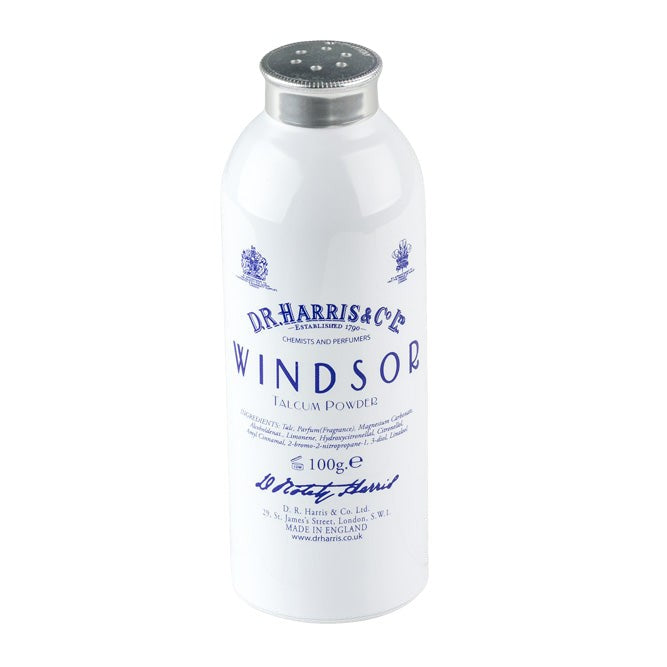 D.R. Harris Windsor Talcum Powder from D.R. Harris