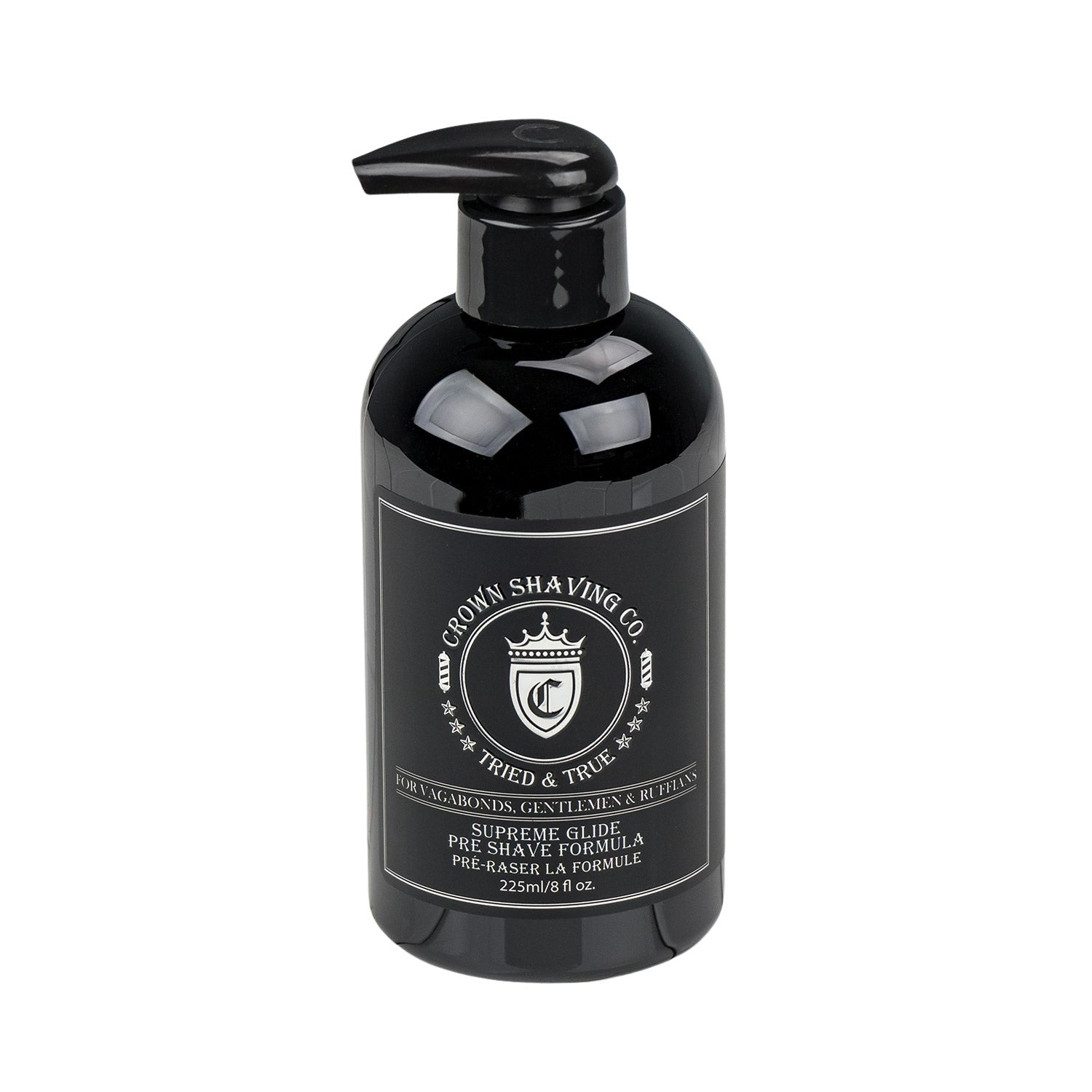 Crown Shaving Co. Preshave 225ml from Crown Shaving Co.