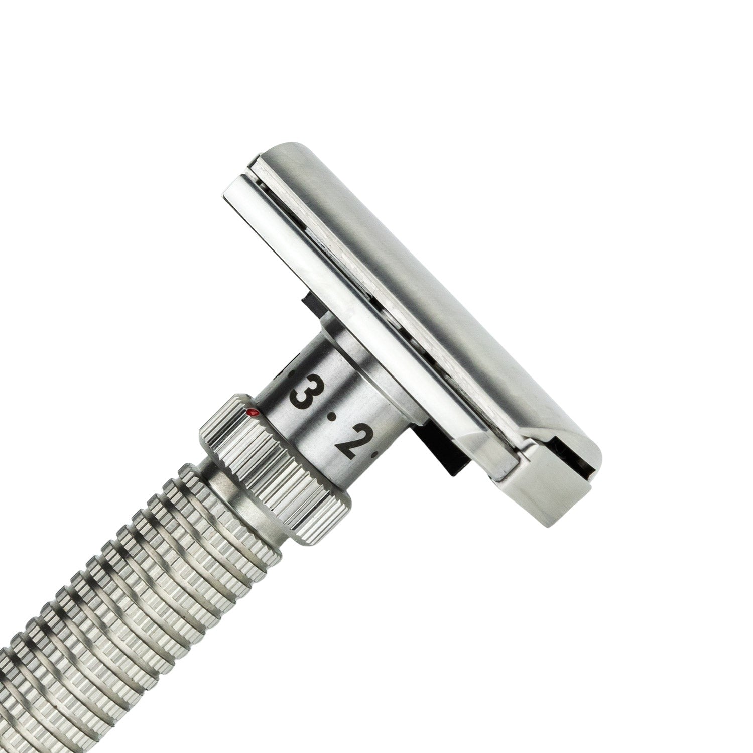 Rex Supply Co. Ambassador Adjustable DE Safety Razor