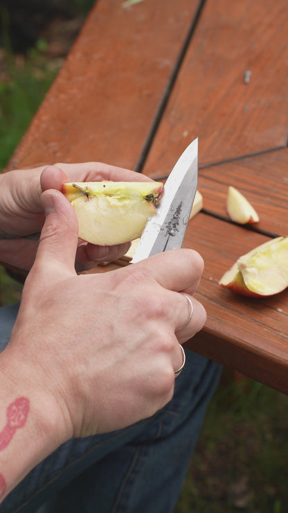 RESQ Knives Korpi Camp Kitchen Knife