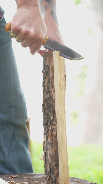 Helle Knives Nordlys 122mm Hunting Knife