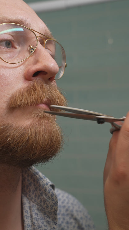 Rockwell Hair and Beard Scissors