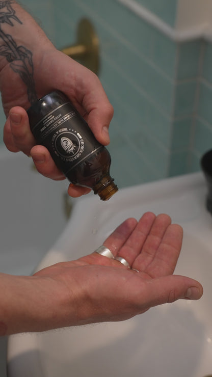 Crown Shaving Co. Aftershave Tonic