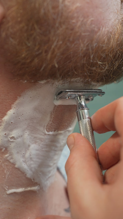 Merkur Chrome DE Safety Razor
