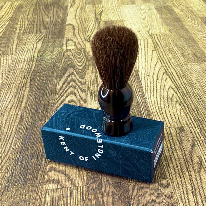 Kent of Inglewood Horse Hair Shaving Brush