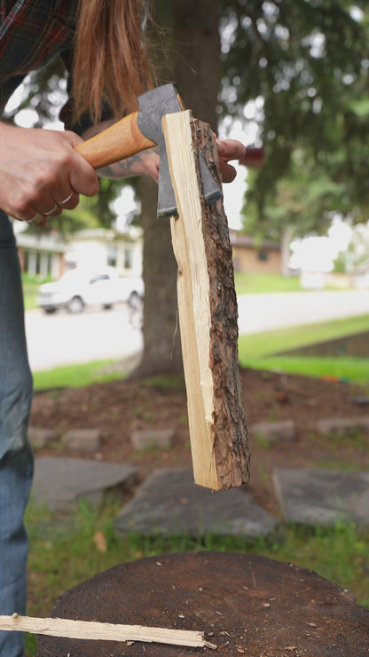 Hultafors Agelsjon Mini Hatchet