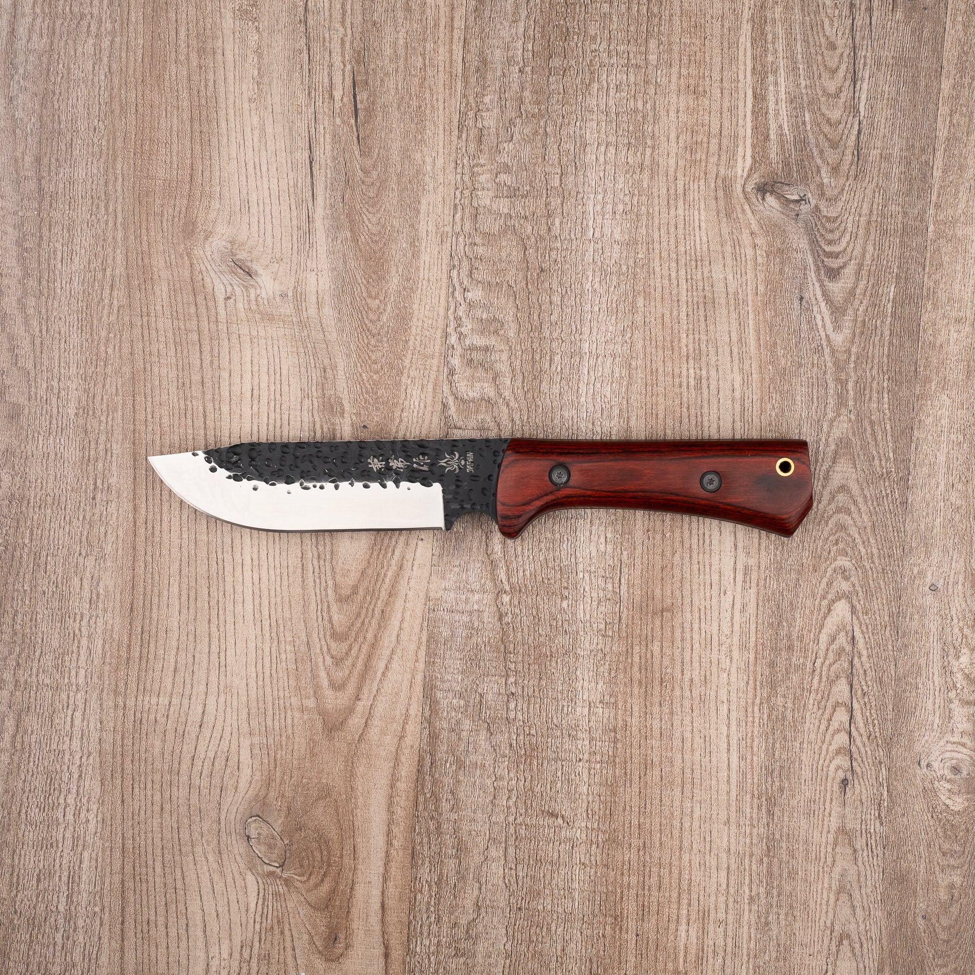 Seki Kanetsune Enyou-Tou Outdoor Knife 120mm