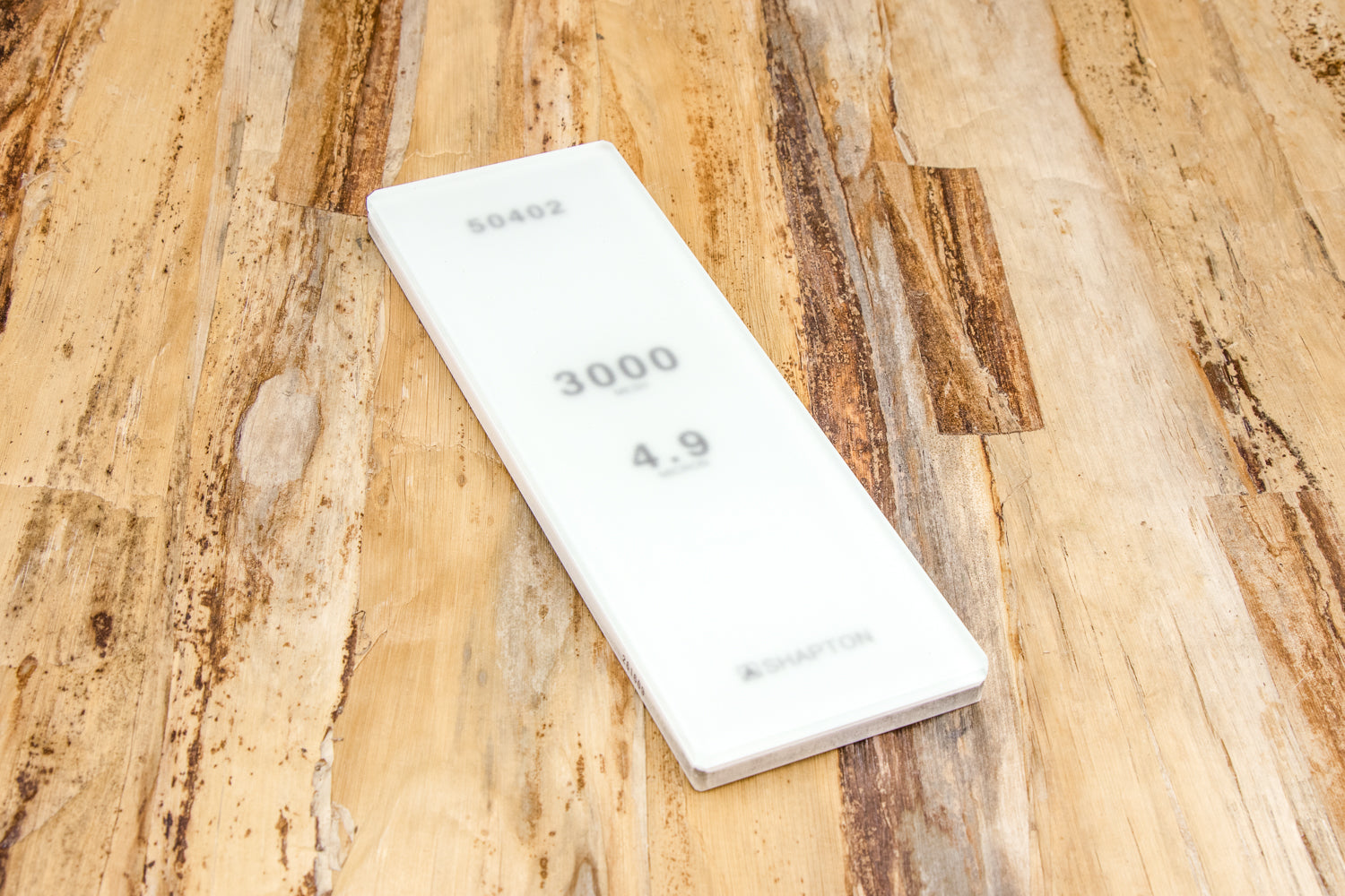 Shapton Glass Stone #3000 from Shapton Co., Ltd.