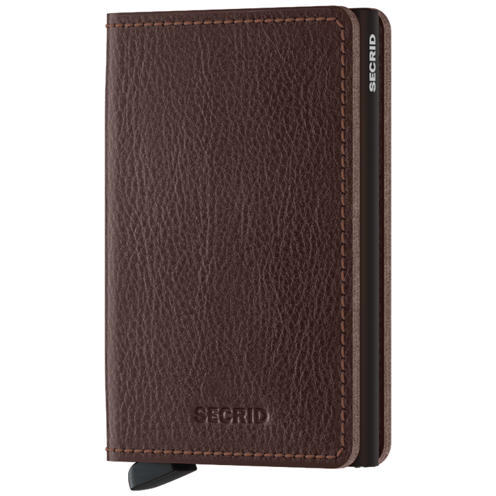 Secrid Wallets Slimwallet - Veg Tanned from Secrid