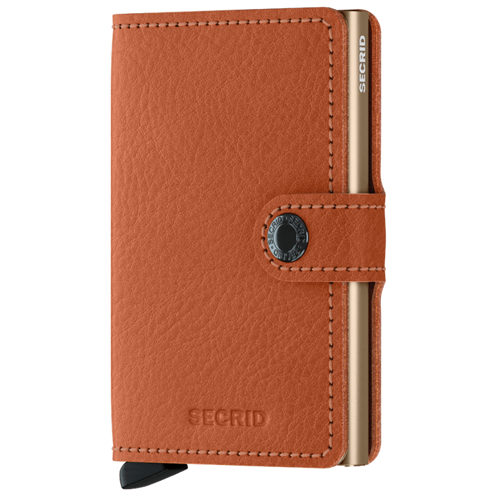 Secrid Wallets Miniwallet - Veg Tanned from Secrid